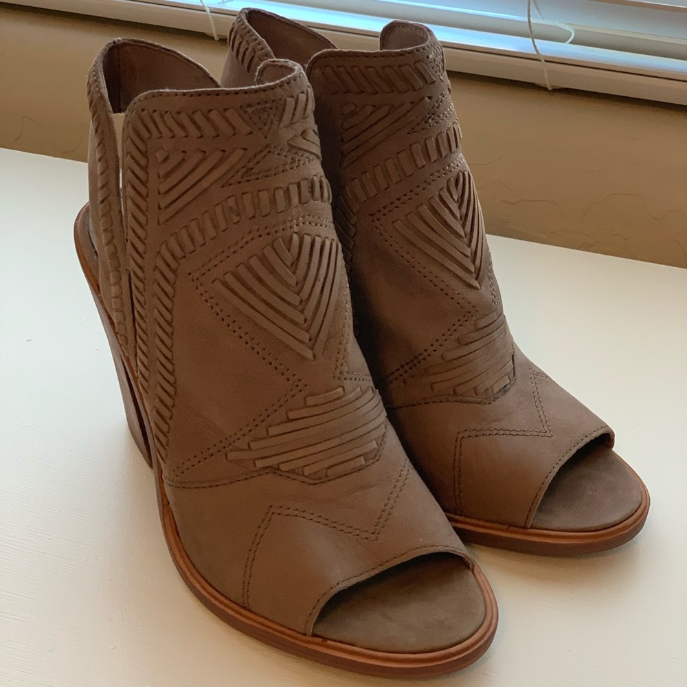 Vince Camuto Booties